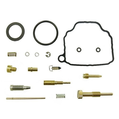 Psychic Carburetor Rebuild Kit #XU-07406 for Yamaha TT-R110E 2008-2009/2011-2016