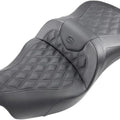 Saddlemen RoadSofa LS Seat #284047 Harley Davidson