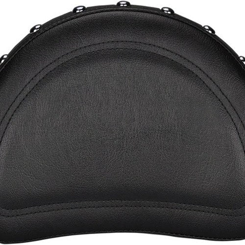 Saddlemen Contoured Sissy Bar Pad Studded 8" x 10"