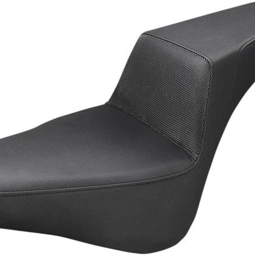 Saddlemen Step-Up Gripper Seat #283701 Harley Davidson Softail