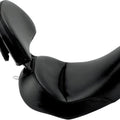 Saddlemen Renegade Heels Down Solo Seat With Backrest #283068 Harley Davidson