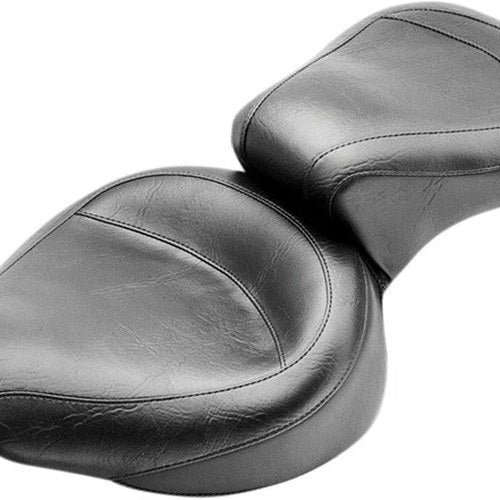 Mustang Vintage Wide Sport Touring Seat #75734 Harley Davidson