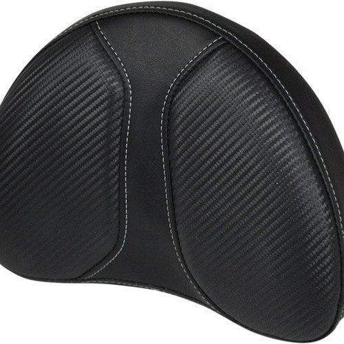 Saddlemen Dominator Half Moon Sissy Bar Pad