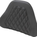 Saddlemen RoadSofa LS Tour-Pak Winged Backrest Pad Cover for Honda Goldwing