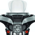National Cycle VStream Windshield Clear #N20407 Harley Davidson