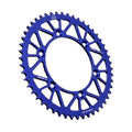 JT Racelite Aluminum Rear Sprocket 50T Blue #JTA251.50BLU for Yamaha