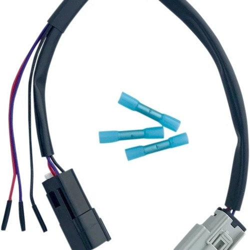 Ultracool 8-Pin Multi-Access Plug Connector #RFB-Y130 Harley Davidson