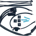 UltraCool Multiple Accessory Electrical Connector #SMB-Y128 Harley Davidson