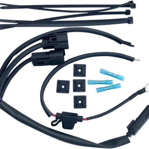 UltraCool Multiple Accessory Electrical Connector #SMB-Y128 Harley Davidson