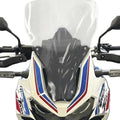 National Cycle Fairing Mount VStream Windshield Tall Clear #N20072 for Honda