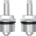 Speed Merchant Preload Fork Adjuster Machined 39mm #SM39A-2 Harley Davidson