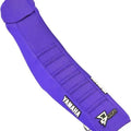 Dcor Ribbed Seat Cover Retro Purple fits Yamaha YZ250 2-Stroke/YZ125 2022-2025