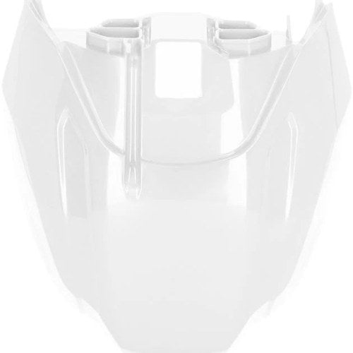 Acerbis Fuel Tank Cover White #2979520002 for Yamaha YZ450F/YZ250F 4-Stroke