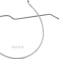 Magnum Alternate Length Scii ABS Front Upper Brake Line 39" Indian Scout