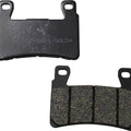 Lyndall Gold Plus Organic Brake Pads #8181-G+ Harley Davidson
