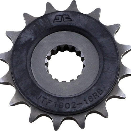 JT Rubber-Cushioned Front Sprocket 16T 520 #JTF1902.16RB KTM/Husqvarna