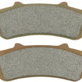 Vesrah VD-165/4JL Sintered Metallic Brake Pads #VD-165/4JL for Honda Goldwing