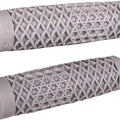 Odi Vans Cult V-Twin Motorcycle Grips Gray 7/8" 5"