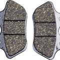 Lyndall Gold Plus Brake Pads Organic #7195-GPLUS Harley Davidson