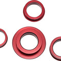 Driven Captive Wheel Spacers DCWS-038 for Kawasaki Ninja ZX-4RR 2023