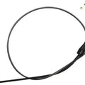 Magnum Alternate Length Karbon Fiber Idle Cable 48-15/16" 742810 Harley Davidson