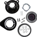 S&S Stealth Air Stinger Teardrop Air Cleaner Black 170-0726A Harley Sportster