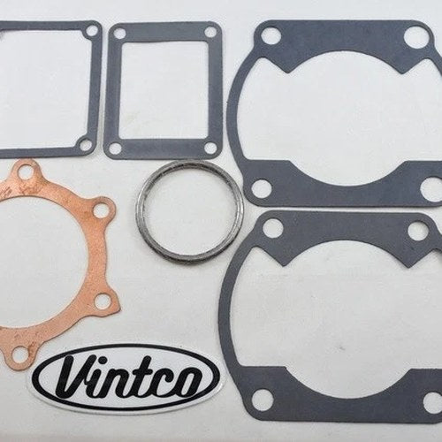 VintCo Top End Gasket Kit #KTE041 for Yamaha YZ250 2-Stroke 1978