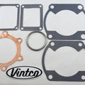 VintCo Top End Gasket Kit #KTE041 for Yamaha YZ250 2-Stroke 1978