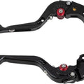 Hotbodies Mgp Brake & Clutch Lever Set for Kawasaki Ninja 650R/Ninja 650R ABS