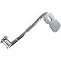 Kuryakyn Extended Girder Brake Pedal Chrome #1071 Harley Davidson