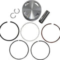 JE Pro Series Piston 101mm +4mm 10.6:1 128996 for Honda XR600R 1985-2000