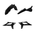 Acerbis Plastics Kit Black 2936290001 Beta 300 RX 2T 2022