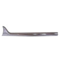 Emgo Roadhawk Fishtail Slip-On Muffler 42" 1-13/16"D Chrome