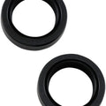 PU Fork Seals #139757 for Yamaha/Suzuki TS-100 Honcho/SR185 Exciter