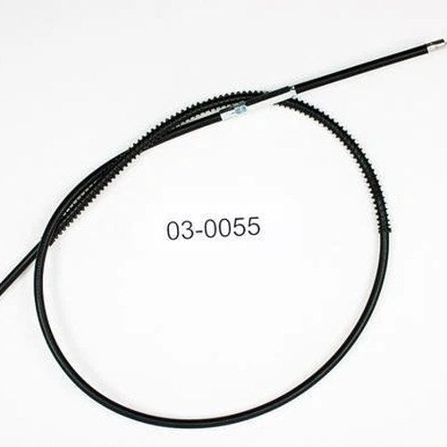 Motion Pro Clutch Cable Black #03-0055 Kawasaki KX500/KX250 1983-1986