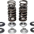 Kibblewhite Valve Spring Kit w/ Titanium Collar fits Suzuki RM-Z450 2005-2006