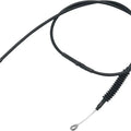 Motion Pro Blackout Clutch Cable LW #06-2327 Harley Davidson