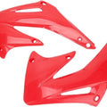 Acerbis Radiator Shrouds 00 CR Red fits Honda CRF450R 2002-2004
