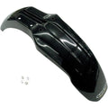 UFO Fender Front Black YA02873001 for Yamaha YZ85/YZ80