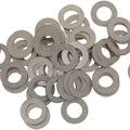 Bolt Motorcycle Hardware Aluminum Crush Washers M8 x 15mm 50-Pack