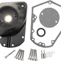 DS Cam Cover Kit Black Harley Davidson #145455
