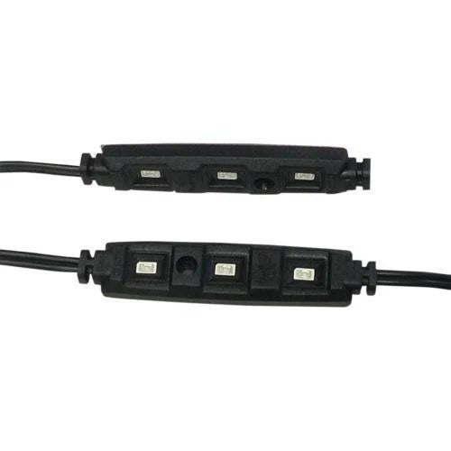 Brite-Lites LED Light Accent Kit Yellow 2-Pack