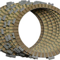Hinson Clutch Friction Plate Kit #FP154-8-001 for Honda/Kawasaki/Suzuki