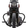 Cobra Freeway Bars 1.25" Black #601-2107B Harley Davidson