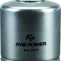Fire Power HP Select Oil Filter Silver #PS163 BMW