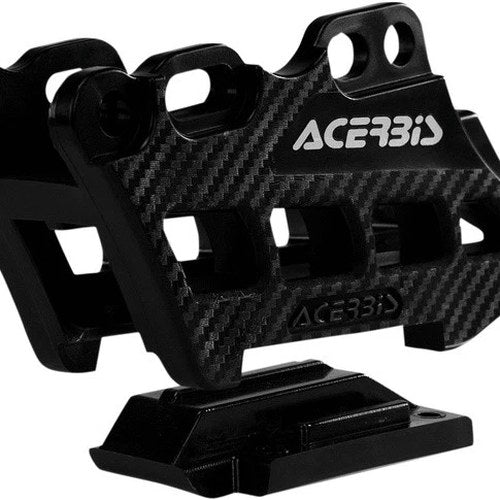 Acerbis Chain Guide Block 2.0 Black #2410960001 for Honda Crf 250/CRF 450