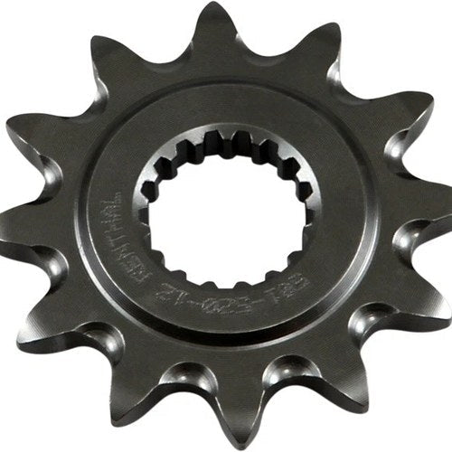 Renthal 520 Grooved Front Sprocket 12T #501-520-12GP for Honda Crf 250