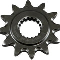 Renthal 520 Grooved Front Sprocket 12T #501-520-12GP for Honda Crf 250