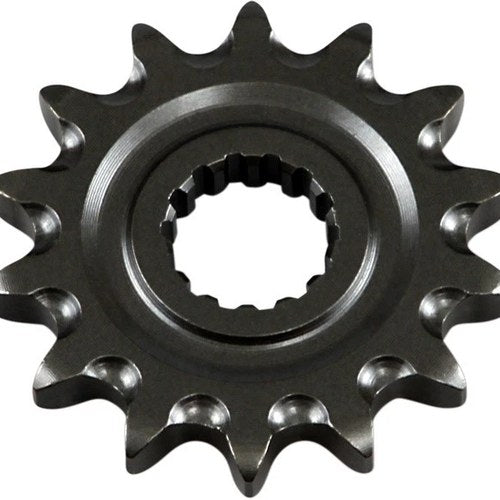Renthal 428 Grooved Front Sprocket 14T #257--428-14GP for Yamaha YZ85
