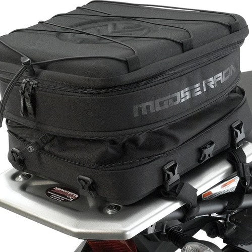 Moose ADV1 Rear Rack Bag Black